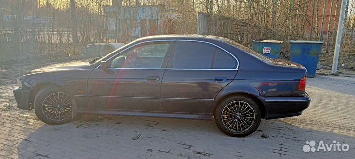 Комплект летних колес на BMW