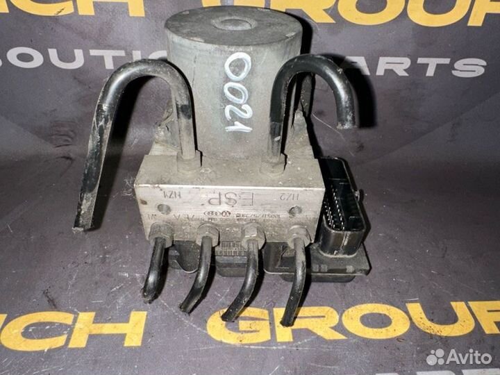 Блок ABS Audi A4 8K2 caeb 2010