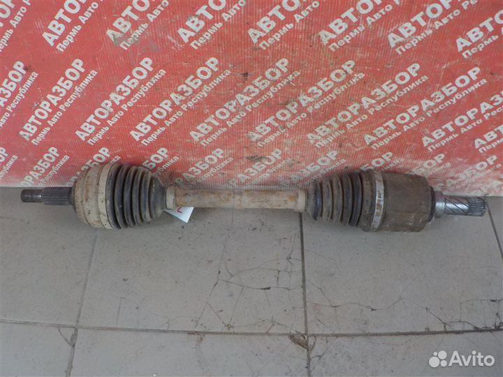 Привод колеса передний левый Renault Duster