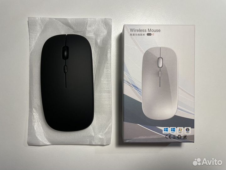 Китайская беспроводная мышь