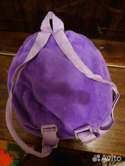 Рюкзак для девочки