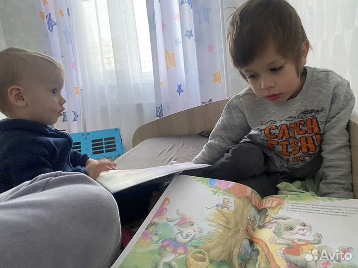 Няня для ребенка