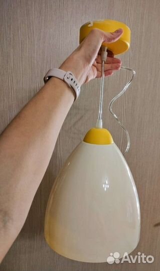 Светильник, люстра