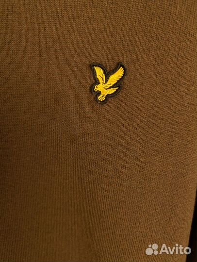 Джемпер lyle&scott