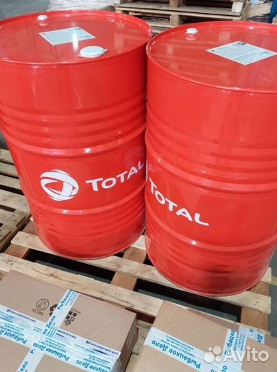 Моторное масло Total rubia TIR 7400 15W40 опт