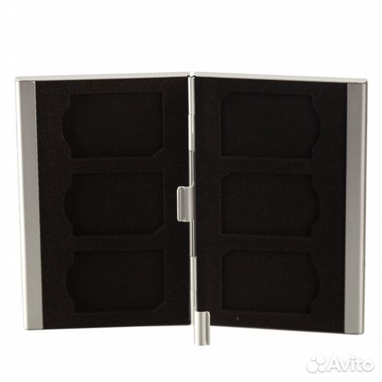 Футляр PWR KH9-1 для карт памяти, 6SD