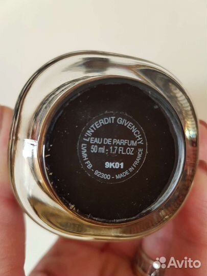 Givenchy linterdit Edition Couture