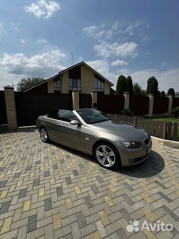 BMW 3 серия 2.5 AT, 2007, 187 000 км с пробегом, цена 1750000 руб.
