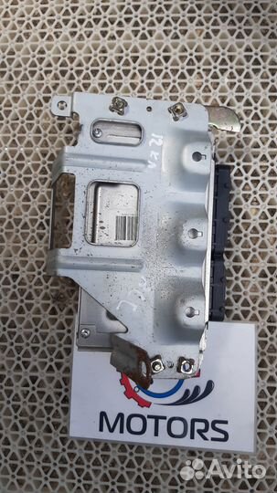 Блок управления двигателем Hyundai Accent II G4EB