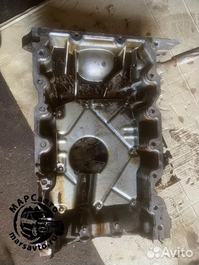 Поддон Ford Explorer V Sport