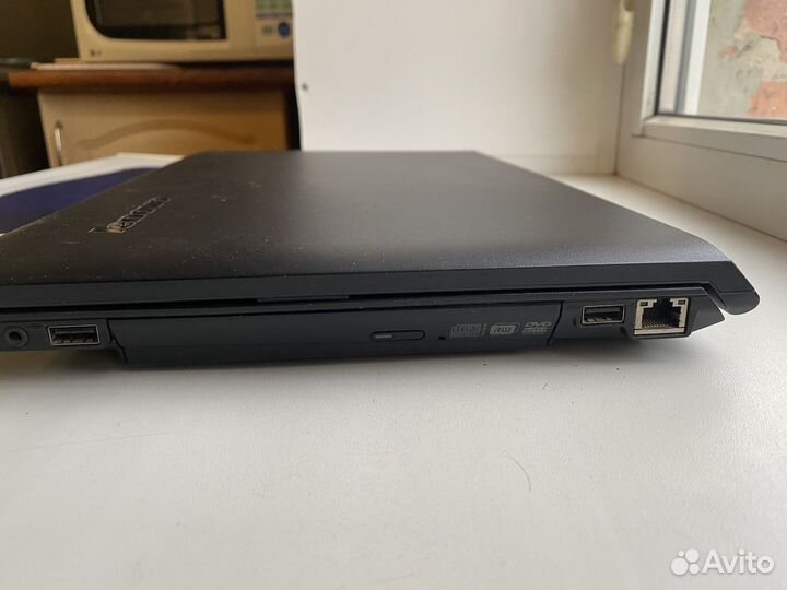 Ноутбук lenovo b570e