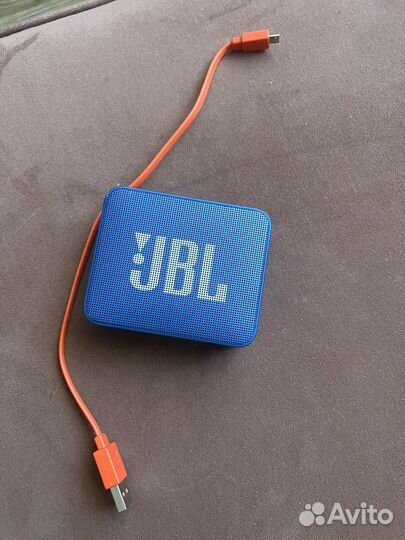 Колонка jbl go 2