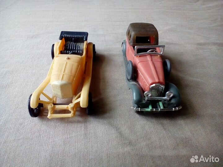 Hispano Suiza и Mercedes-Benz