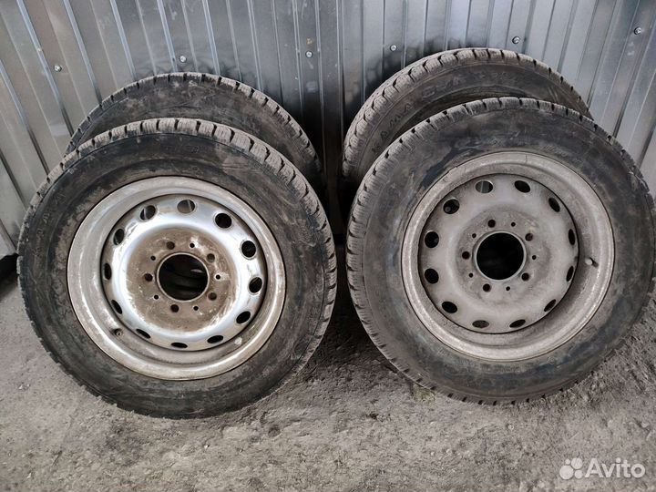 КАМА Кама-Евро-519 195/65 R15