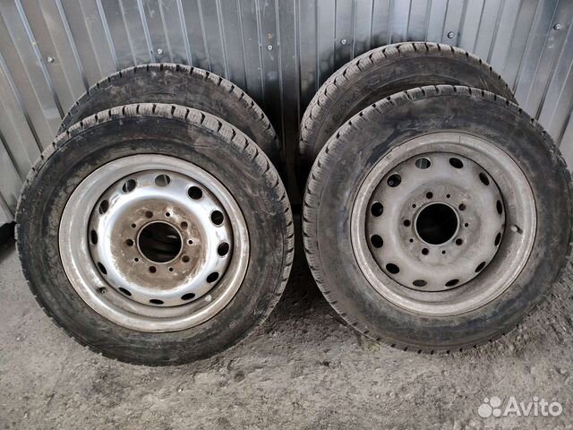 КАМА Кама-Евро-519 195/65 R15