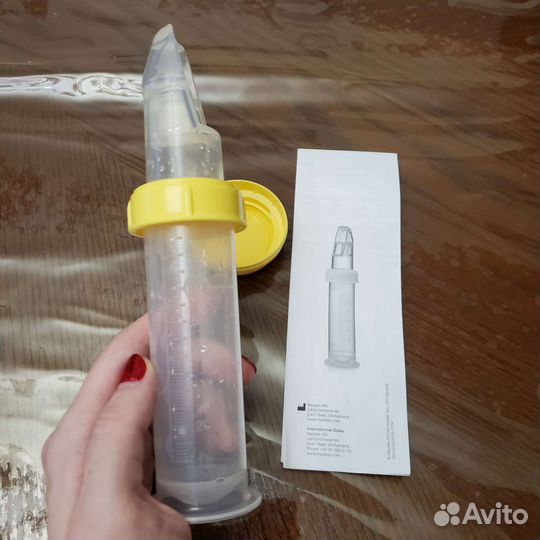 Medela ложка