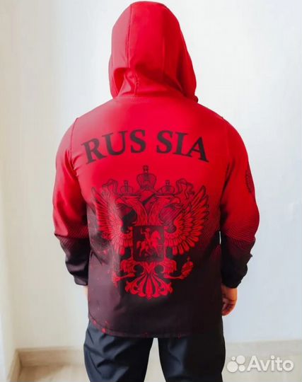 Спортивный костюм мужской
