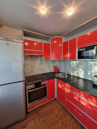 2-к. квартира, 44 м², 4/5 эт.