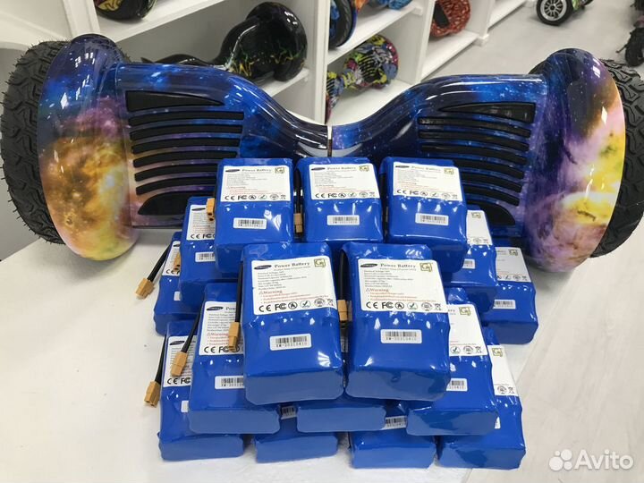 Аккумулятор для гироскутера