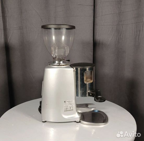 Кофемолка Mazzer Mini (1400 об/мин, 4.8 кг/ч)