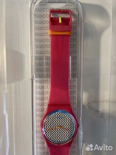 Часы swatch