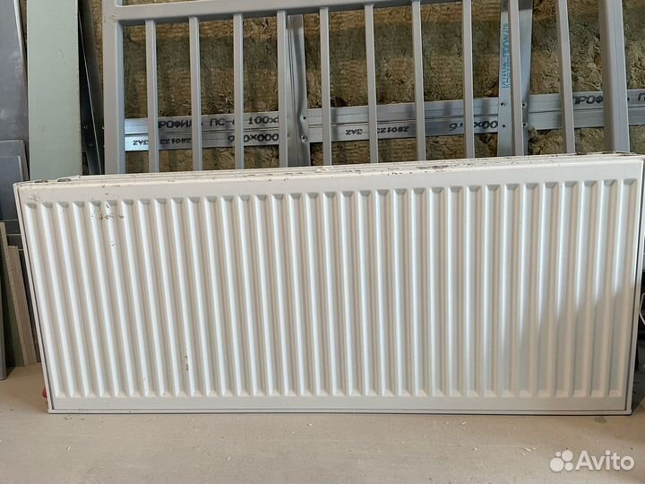 Радиатор отопления buderus