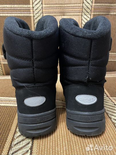 Ботинки детские зимние 32 размер