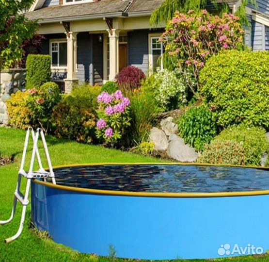 Для бассейна Гардианпласт пластиковое основание бу