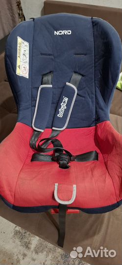 Детское автокресло