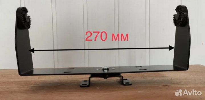 Крепление для эхолота lowrance Elit - 9FS