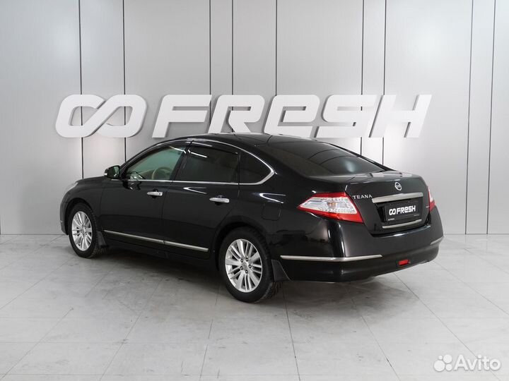 Nissan Teana 2.5 CVT, 2011, 189 876 км