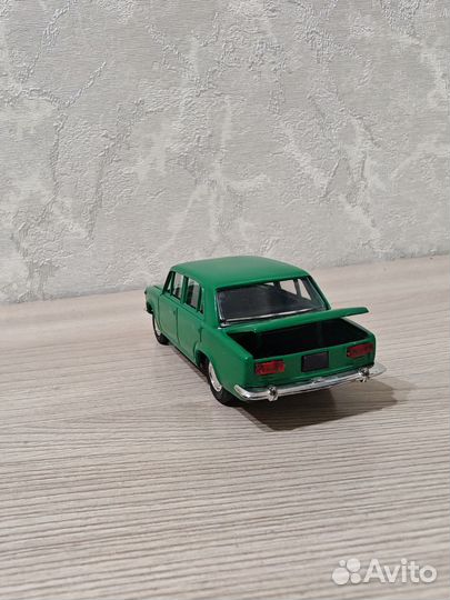 Модель ваз 2101