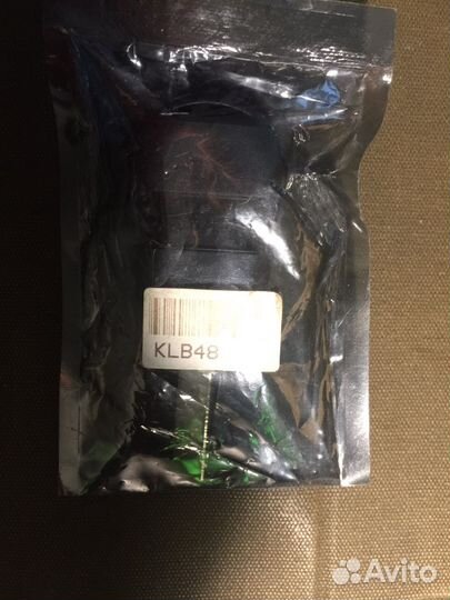 Корпус ключа BMW E38