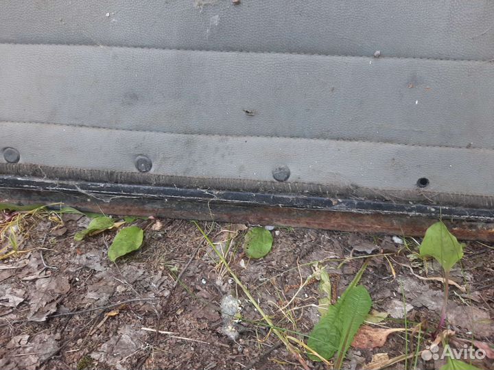 Задняя дверь УАЗ хантер