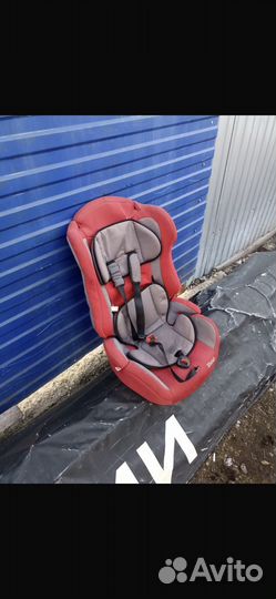 Детское автокресло 9 до 36 кг