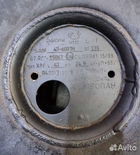 Газовое оборудование