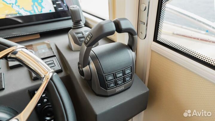 Моторная яхта Nord Star 42 FLY, 2025