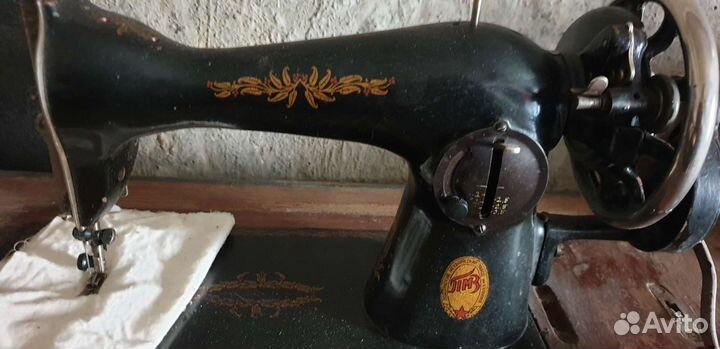 Швейная машина Подольск