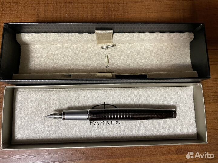 Перьевая Ручка паркер