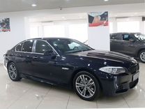 BMW 5 серия 2.0 AT, 2014, 122 000 км, с пробегом, цена 1 799 000 руб.