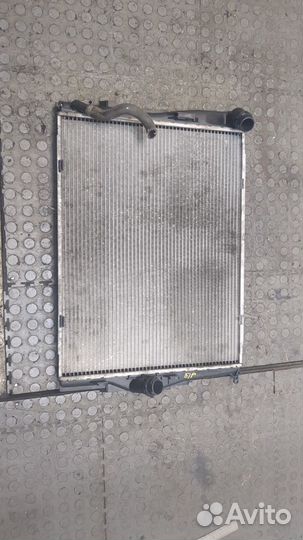 Радиатор охлаждения двигателя BMW 3 E90, E91, E92