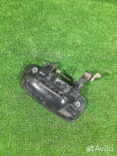 Ручка двери Хендай Акцент наружная задняя правая