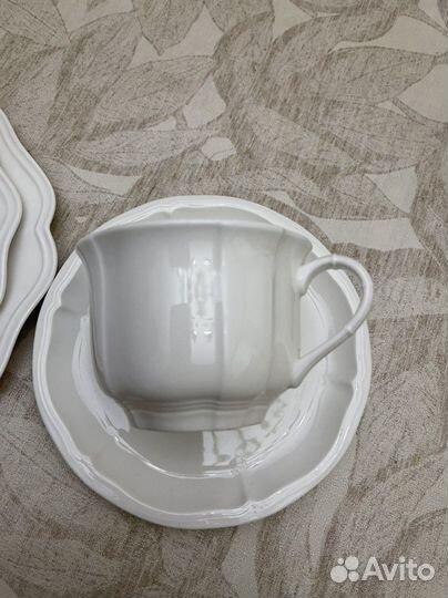 Villeroy boch сервиз manoir копия
