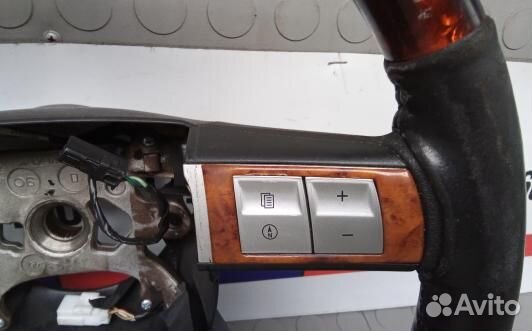 Рулевое колесо chrysler 300C 1 (8OK16JZ01)