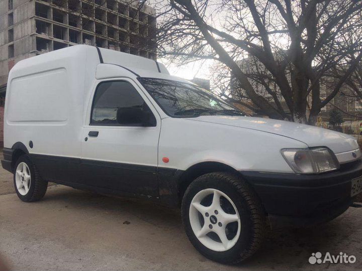 Ford Courier разбор частями