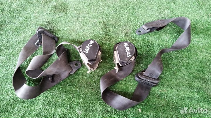 Ремень безопасности передний L, R LADA Largus