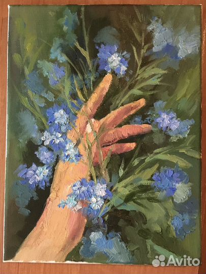 Нарисую вашего домашнего питомца Картина