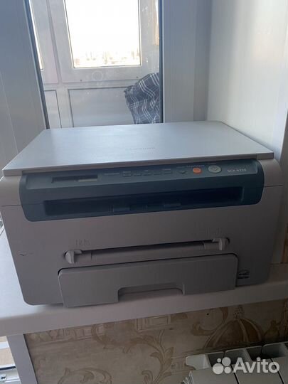 Мфу лазерный samsung 4220