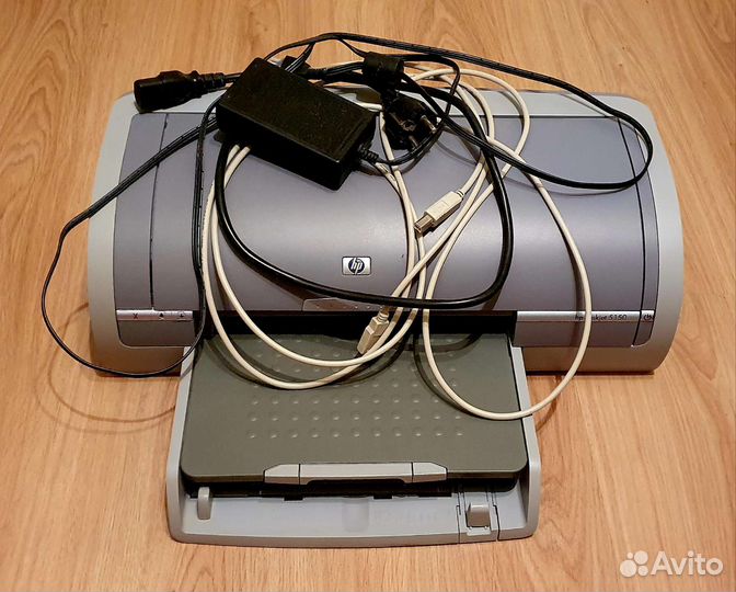Принтер струйный hp deskjet 5150