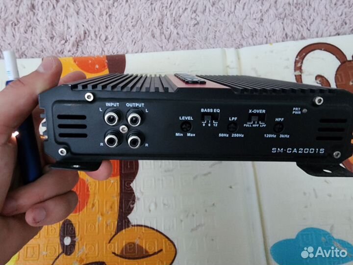 Усилитель мощности